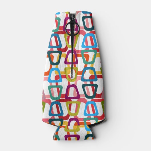 Ketting, ketting, ketting flesjeskoeler (Achterkant)