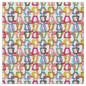 Ketting, ketting, ketting stof (Close Up)