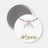 Ketting Magneet (Voorkant / Achterkant)