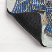 Ketting met vulkaanhanger muismat (Hoek)