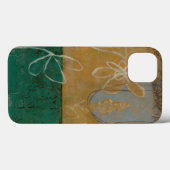 Ketting met wilde bloemen en Planten Case-Mate iPhone Case (Achterkant (horizontaal))