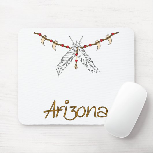 Ketting Muismat (Met muis)