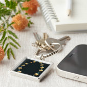 Ketting Sleutelhanger (Zijkant)