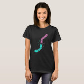 Ketting T-shirt (Voorkant volledig)