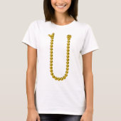 Ketting T-shirt (Voorkant)