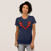 Ketting T-Shirt, vers T-shirt (Voorkant volledig)