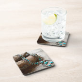 Ketting te koop, Santa Fe, New Mexico. Verenigde S Onderzetter (Rechterzijde)