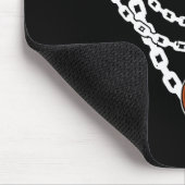 Ketting Turkey leg Pendant Thanksgiving Day Herfst Muismat (Hoek)