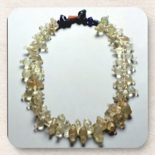 Ketting uit Pritlury, Iron Age, 4e eeuw voor Chris Bier Onderzetter