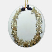 Ketting uit Pritlury, Iron Age, 4e eeuw voor Chris Keramisch Ornament (Links)