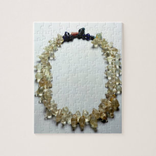 Ketting uit Pritlury, Iron Age, 4e eeuw voor Chris Legpuzzel