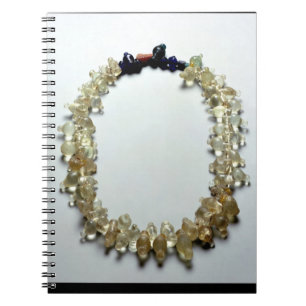 Ketting uit Pritlury, Iron Age, 4e eeuw voor Chris Notitieboek