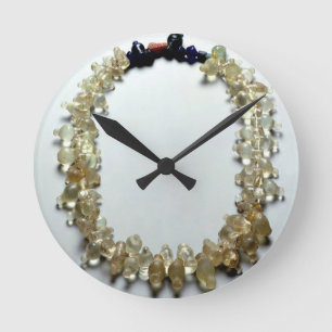 Ketting uit Pritlury, Iron Age, 4e eeuw voor Chris Ronde Klok