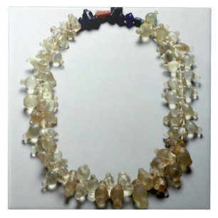 Ketting uit Pritlury, Iron Age, 4e eeuw voor Chris Tegeltje