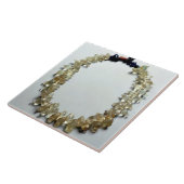 Ketting uit Pritlury, Iron Age, 4e eeuw voor Chris Tegeltje (Zijkant)