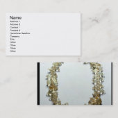 Ketting uit Pritlury, Iron Age, 4e eeuw voor Chris Visitekaartje (Voorkant / Achterkant)