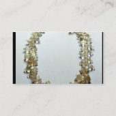 Ketting uit Pritlury, Iron Age, 4e eeuw voor Chris Visitekaartje (Achterkant)