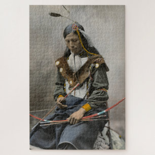 Ketting van Bone, chef 1899 van de Raad Legpuzzel