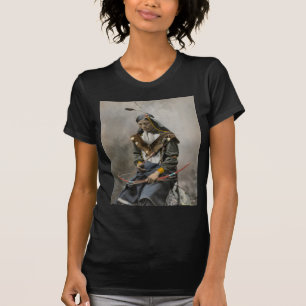 Ketting van Bone, chef 1899 van de Raad T-shirt
