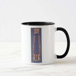 Ketting van de rijstzon mok