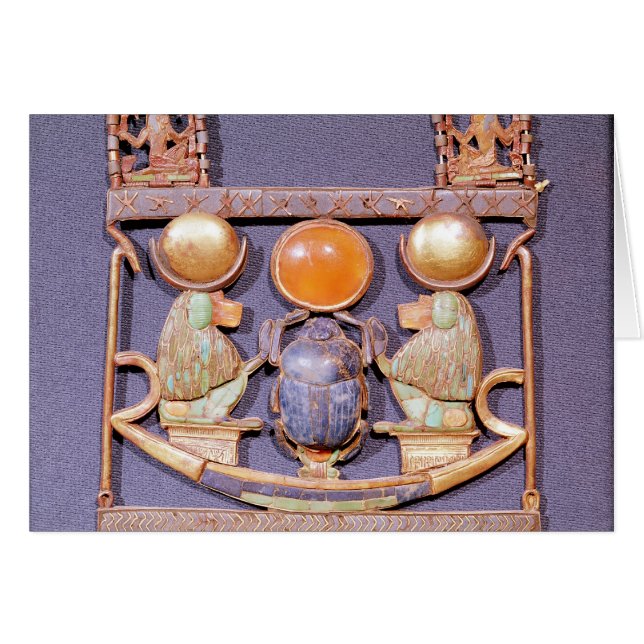 Ketting van de Rising Sun, van de tombe van (Voorkant Horizontaal)