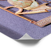 Ketting van de Rising Sun, van de tombe van Poster (Hoek)