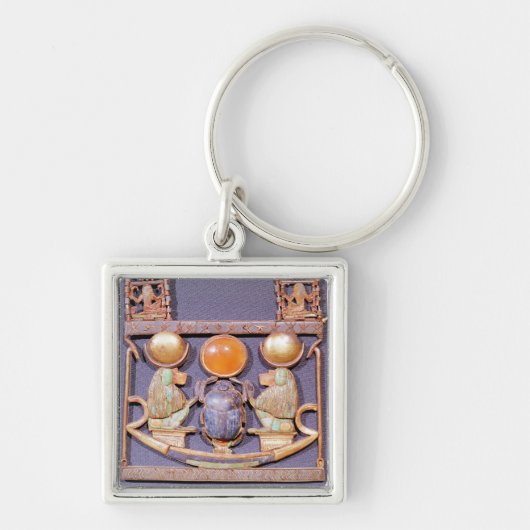 Ketting van de Rising Sun, van de tombe van Sleutelhanger (Voorkant)