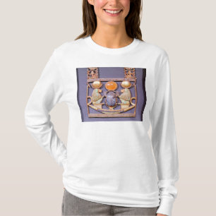 Ketting van de Rising Sun, van de tombe van T-shirt