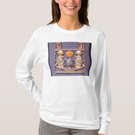 Ketting van de Rising Sun, van de tombe van T-shirt (Voorkant)