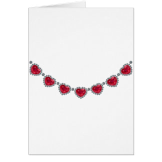  Ketting van Woman Ruby