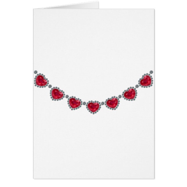  Ketting van Woman Ruby (Voorkant)