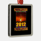 Ketting voor gezinshereniging van Harrell Metalen Ornament (Rechts)