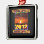 Ketting voor gezinshereniging van Harrell Metalen Ornament (Links)