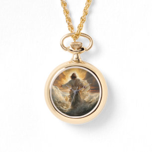 Ketting Watch-Jesus