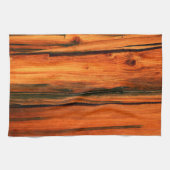 kettingbonborden theedoek (Horizontaal)