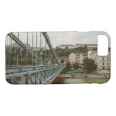 Kettingbrug, Boedapest Case-Mate iPhone Case (Achterkant (Horizontaal))