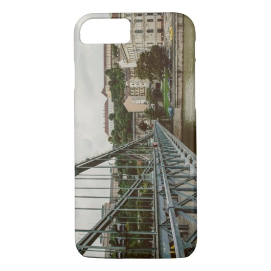 Kettingbrug, Boedapest Case-Mate iPhone Case (Achterkant)