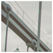 Kettingbrug, Boedapest Stof (Swatch)