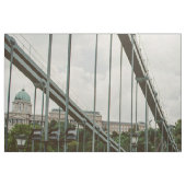 Kettingbrug, Boedapest Stof (Fat Quarter)