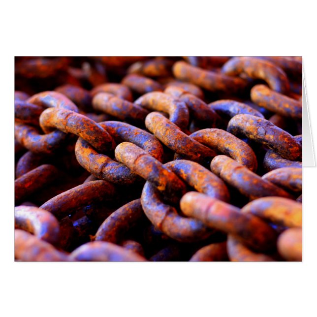 Kettingen (Voorkant Horizontaal)