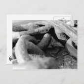 Kettingen Briefkaart (Voorkant / Achterkant)