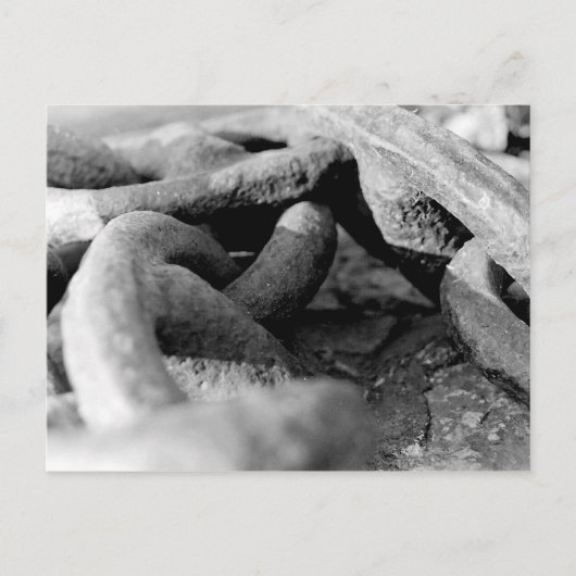 Kettingen Briefkaart (Voorkant)