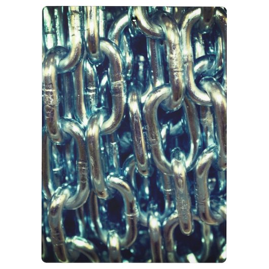 Kettingen Klembord (Achterkant)