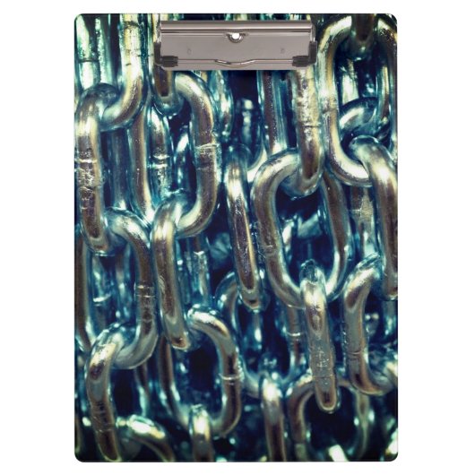 Kettingen Klembord (Voorkant)