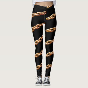 Kettingen Leggings
