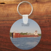 Kettingen met Dorothy Ann en Pathfinder Sleutelhanger (Voorkant)