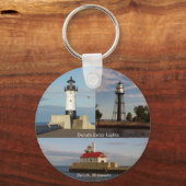 Kettingen met elementenverlichting voor uluth Entr Sleutelhanger (Voorkant)