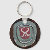 Kettingen met Konnevesi-Bord Sleutelhanger (Voorkant)