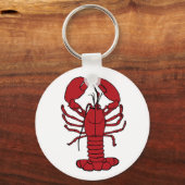 Kettingen met Nautical strand Sleutelhanger (Voorkant)