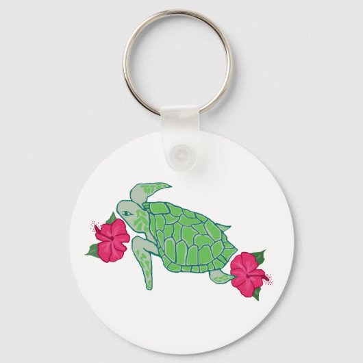 Kettingen met sleutelhanger voor zeeen (Voorkant)